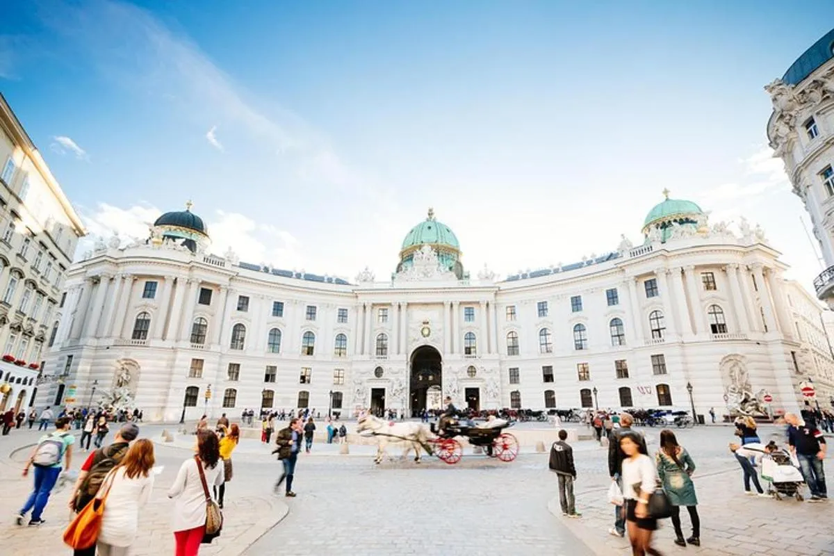 Image 3 of Vienna PASS Including Hop On Hop Off Bus Ticket