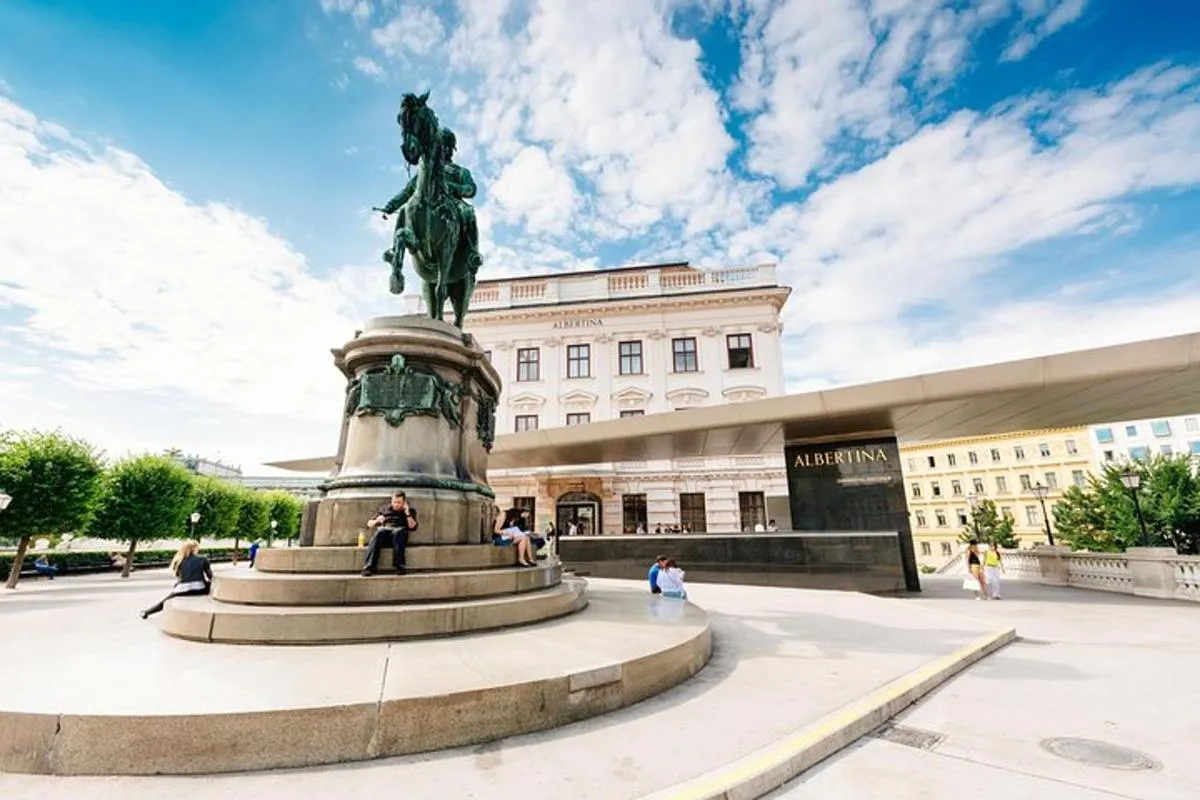 Image 5 of Vienna PASS Including Hop On Hop Off Bus Ticket