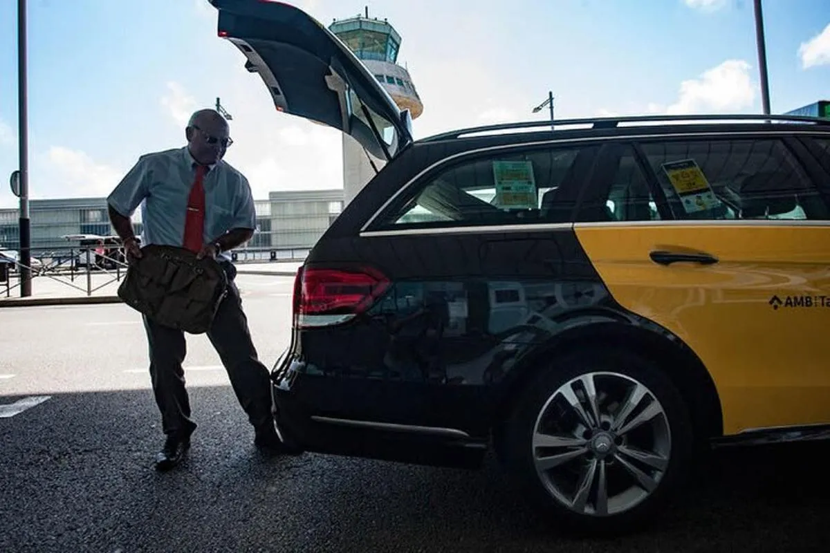 Image 4 of Vienna Private Transfer from Vienna Airport to City centre