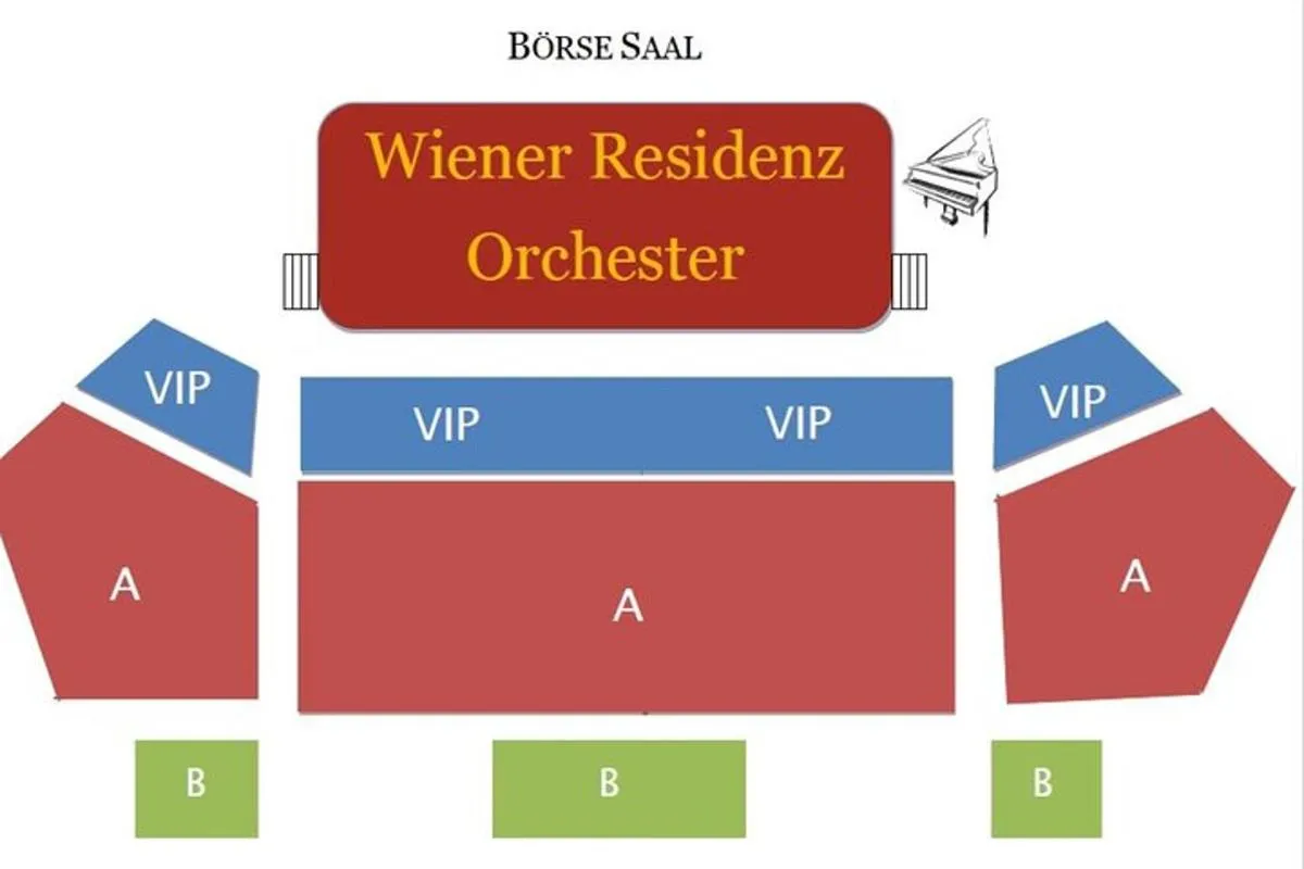 Image 0 of Vienna Residence Orchestra: Mozart and Strauss Concert