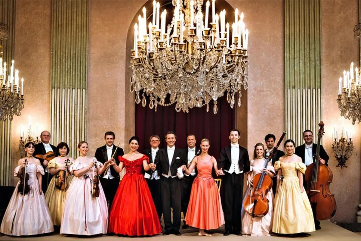 Image 1 of Vienna Residence Orchestra: Mozart and Strauss Concert