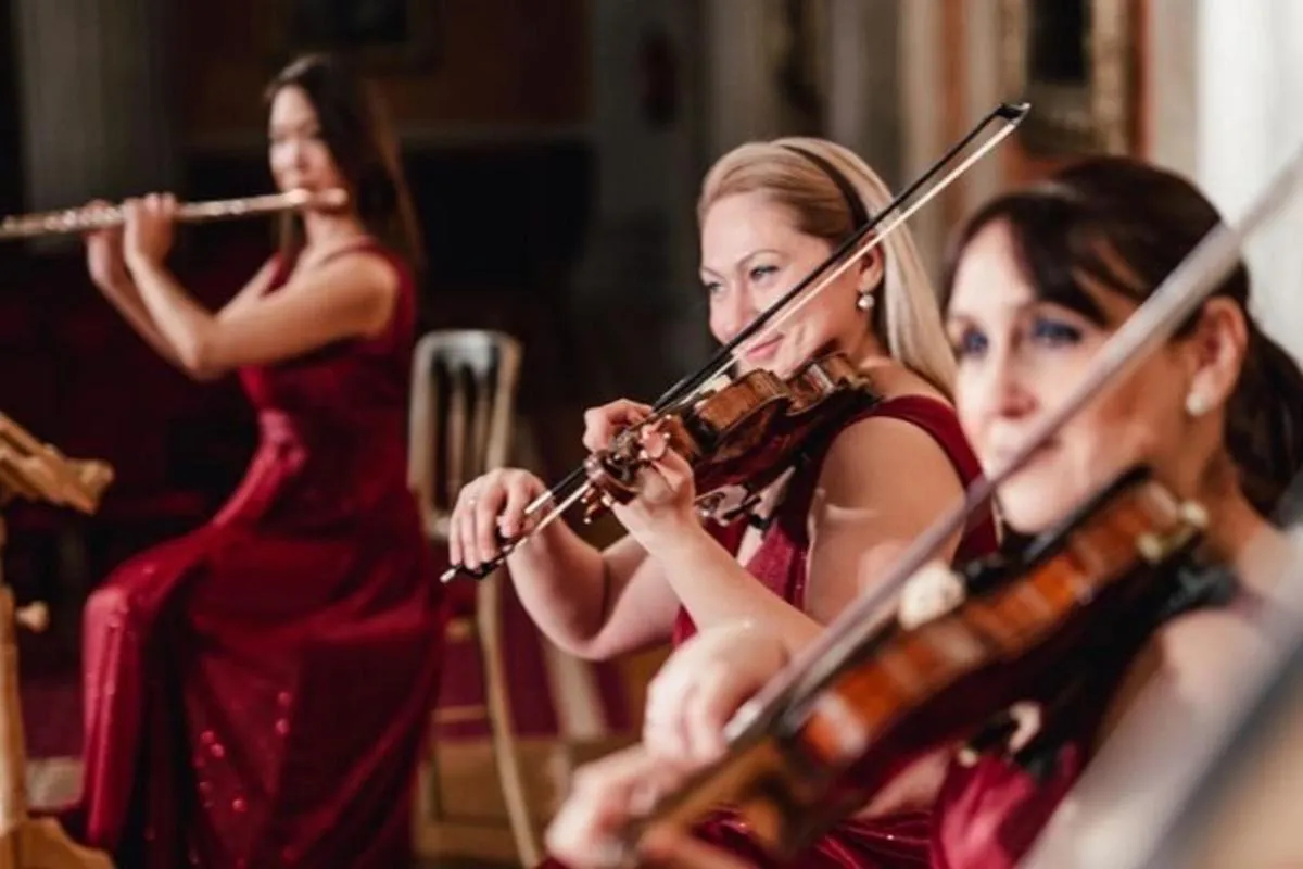 Image 3 of Vienna Residence Orchestra: Mozart and Strauss Concert
