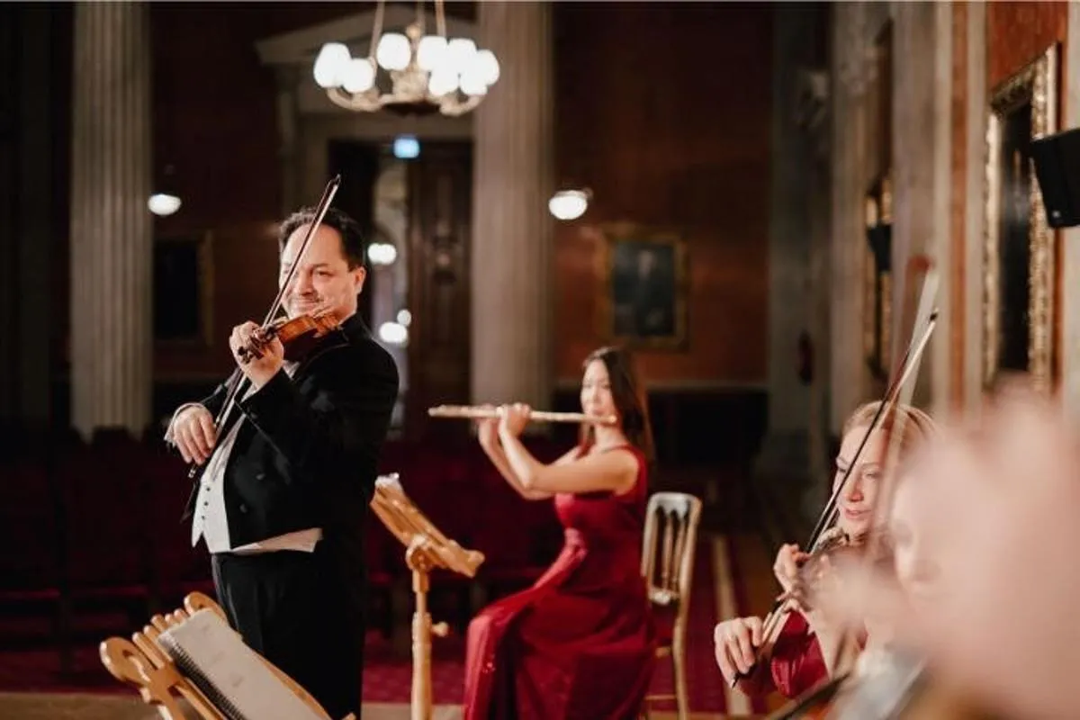 Image 4 of Vienna Residence Orchestra: Mozart and Strauss Concert
