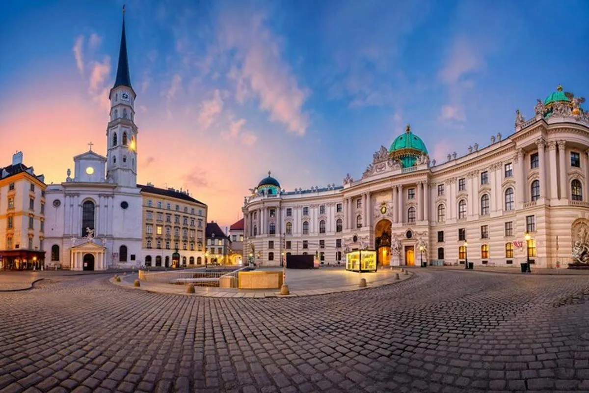 Image 0 of Vienna Scavenger Hunt and Highlights Self-Guided Tour