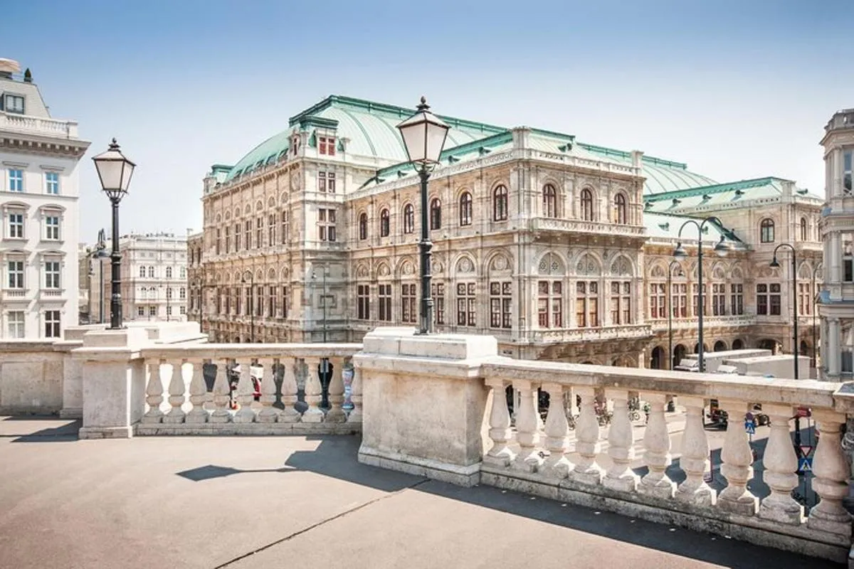 Image 2 of Vienna Scavenger Hunt and Highlights Self-Guided Tour