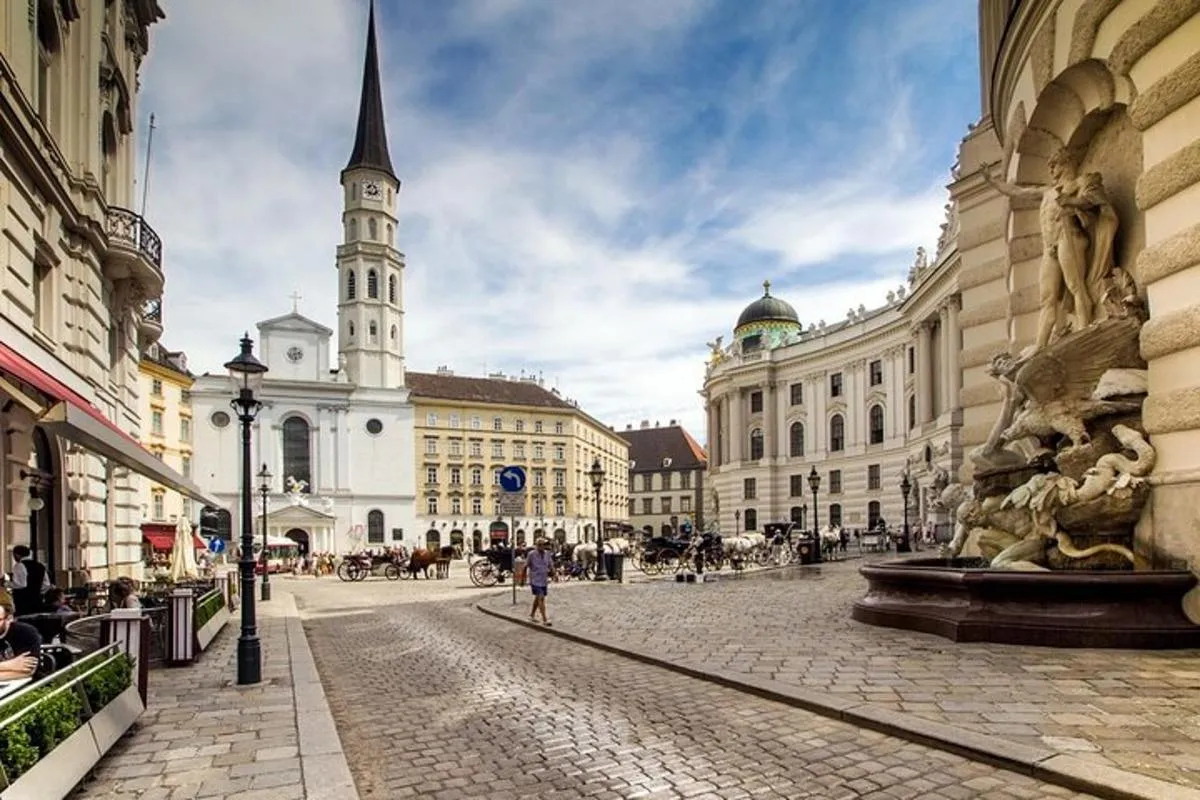 Image 3 of Vienna Scavenger Hunt and Highlights Self-Guided Tour
