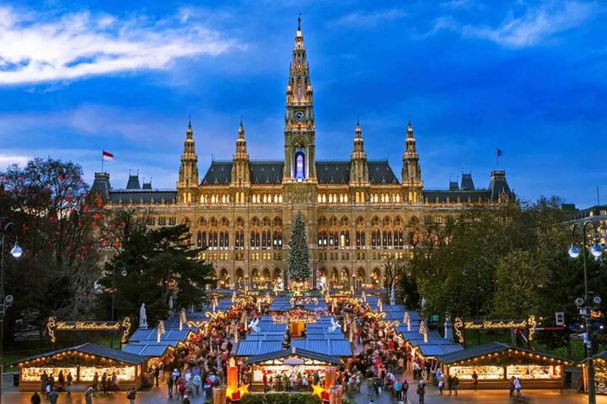 Image 5 of Vienna Scavenger Hunt and Highlights Self-Guided Tour
