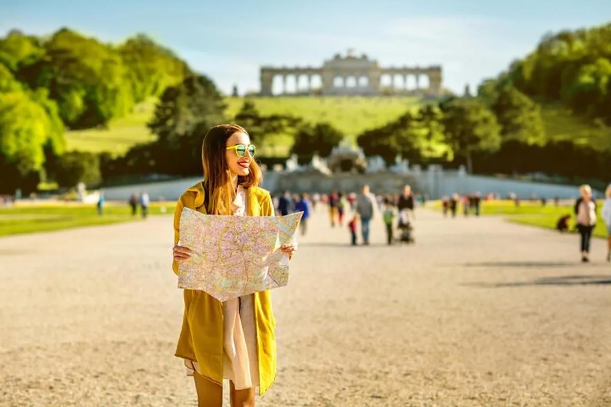 Image 1 of Vienna: Schönbrunn Skip the Line Palace Tour and Gardens