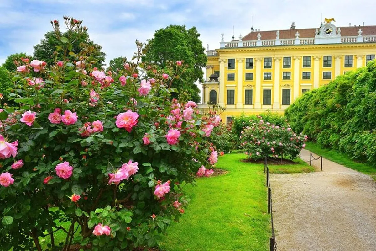 Image 2 of Vienna: Schönbrunn Skip the Line Palace Tour and Gardens