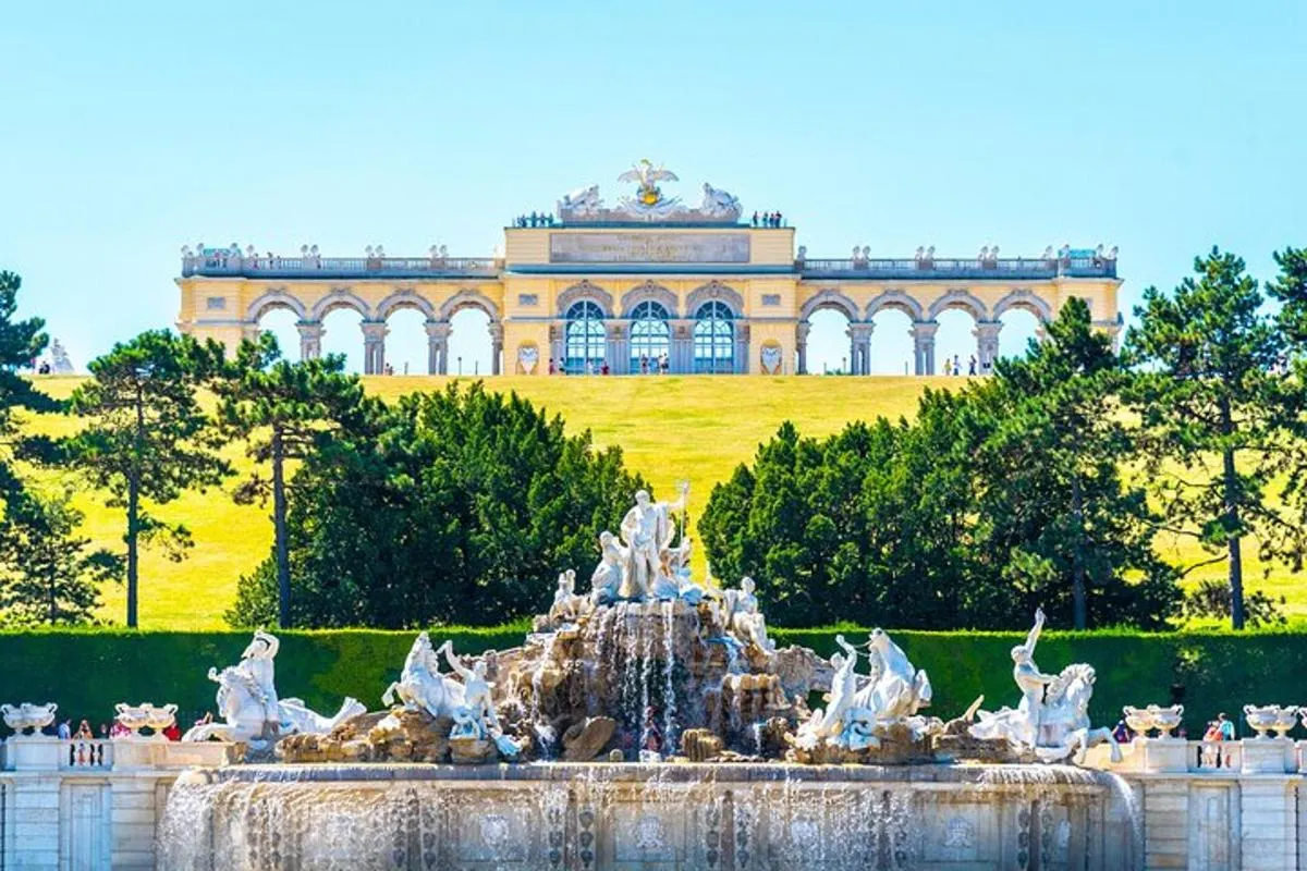 Image 3 of Vienna: Schönbrunn Skip the Line Palace Tour and Gardens