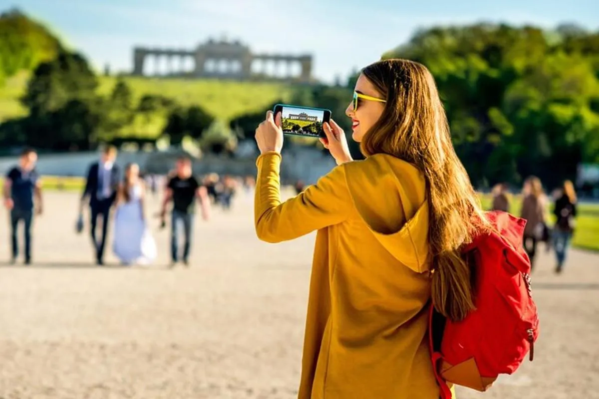 Image 0 of Vienna: Skip-the-Line Schonbrunn Palace & Gardens with Guide