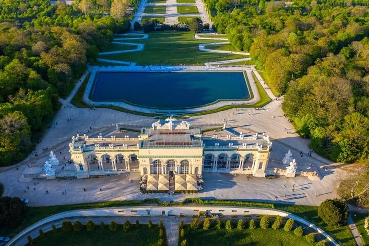 Image 1 of Vienna: Skip-the-Line Schonbrunn Palace & Gardens with Guide
