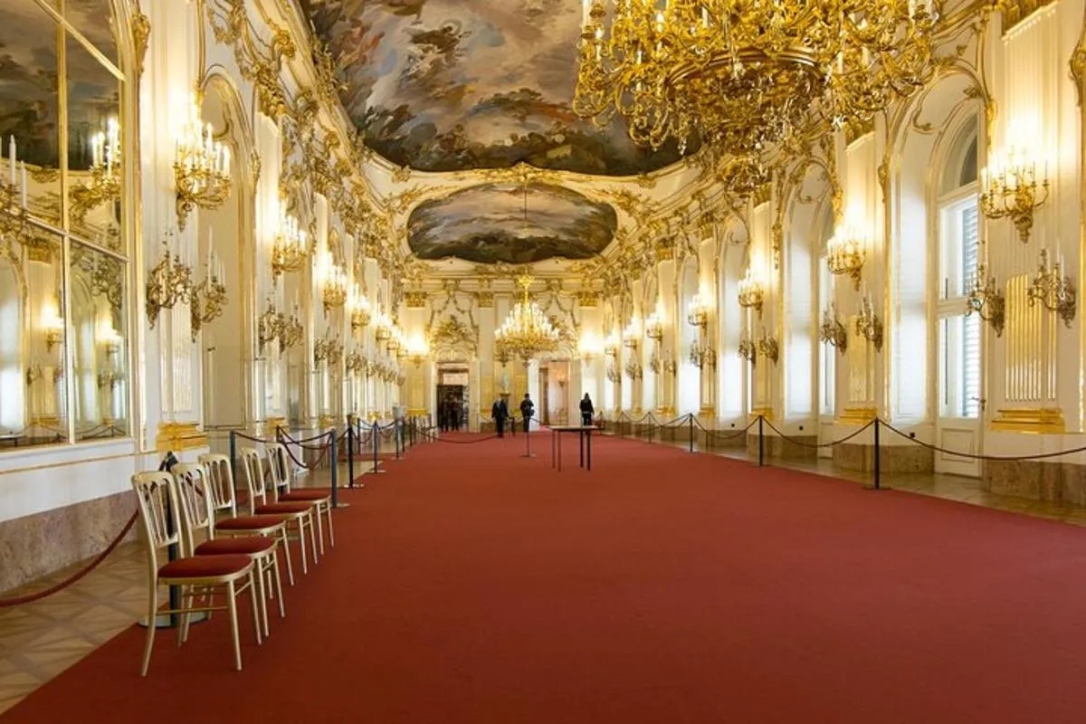 Image 4 of Vienna: Skip-the-Line Schonbrunn Palace & Gardens with Guide