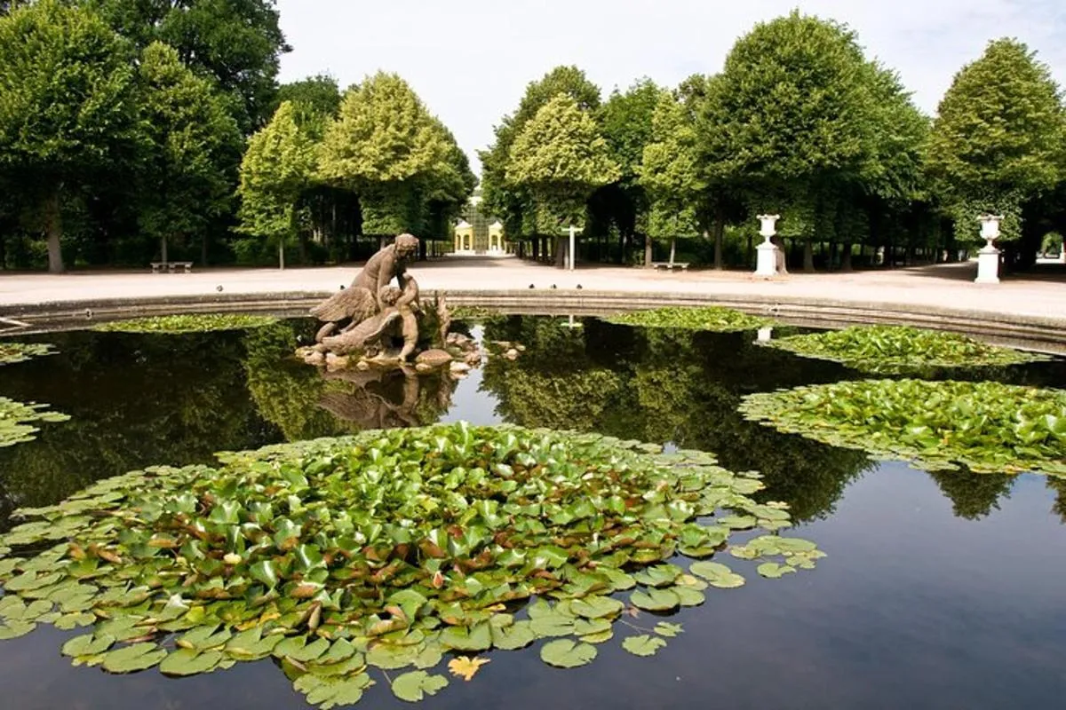 Image 5 of Vienna: Skip-the-Line Schonbrunn Palace & Gardens with Guide