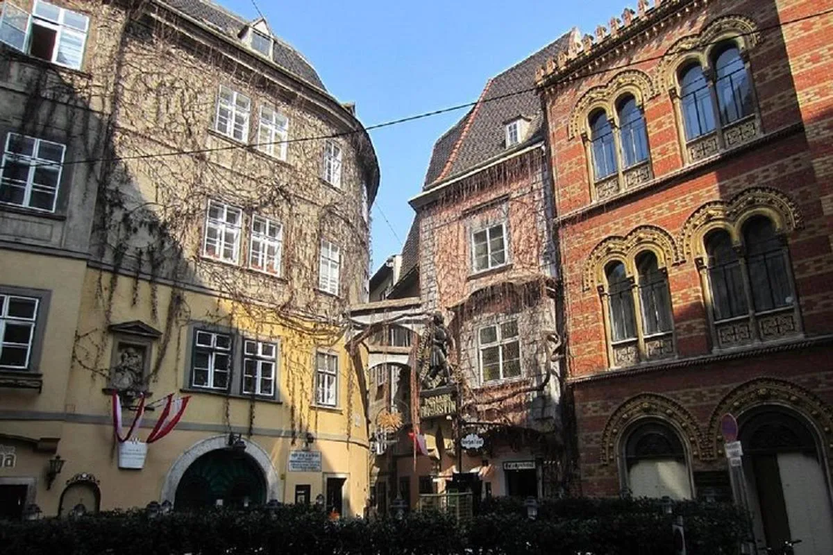 Vienna: The Great Plague Exploration Game and Tour