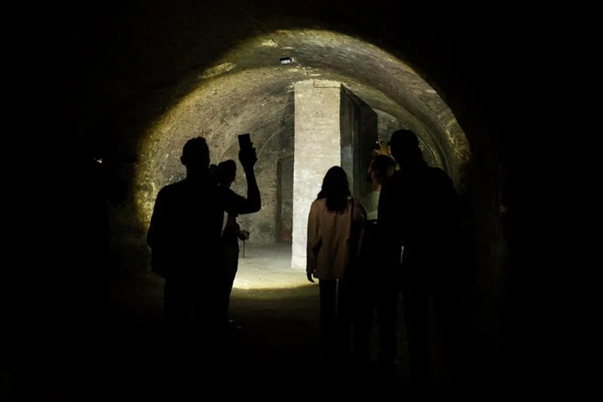 Image 0 of Vienna Underground Guided Walking Tour