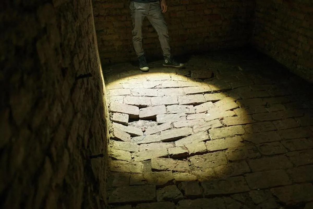 Image 6 of Vienna Underground Guided Walking Tour