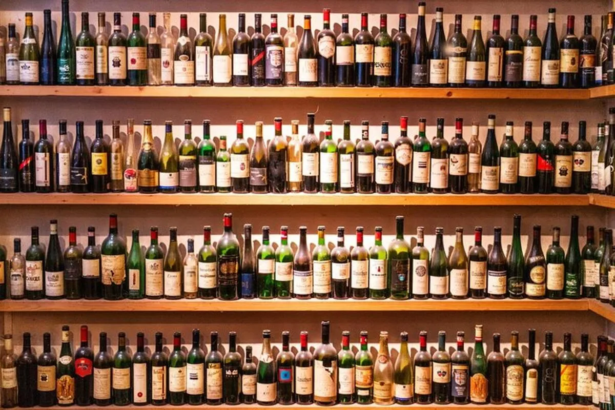 Image 2 of Vienna Vines & Tapas: A Private Wine Adventure (9 Local Wines)