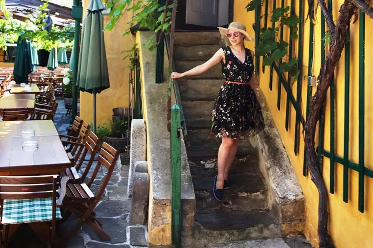 Image 5 of Vienna Vines & Tapas: A Private Wine Adventure (9 Local Wines)