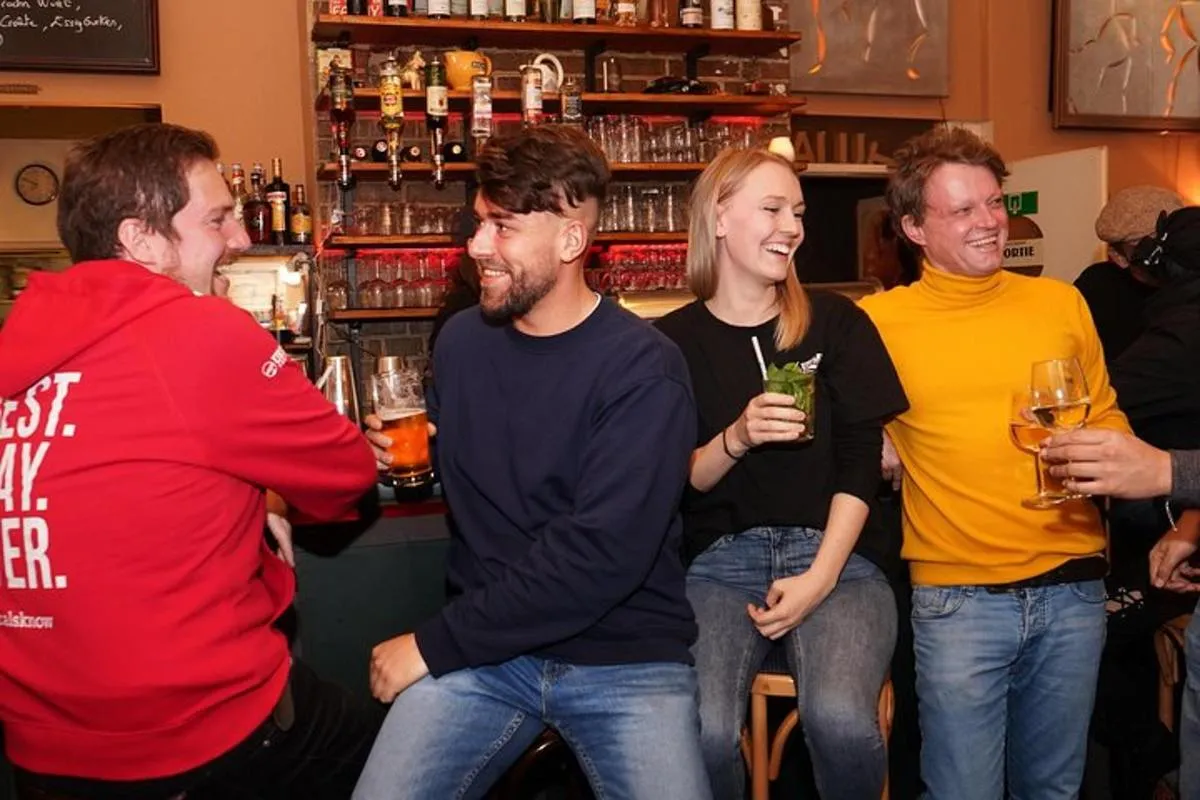 Vienna at Night: Private Evening Experience with Food & Drink