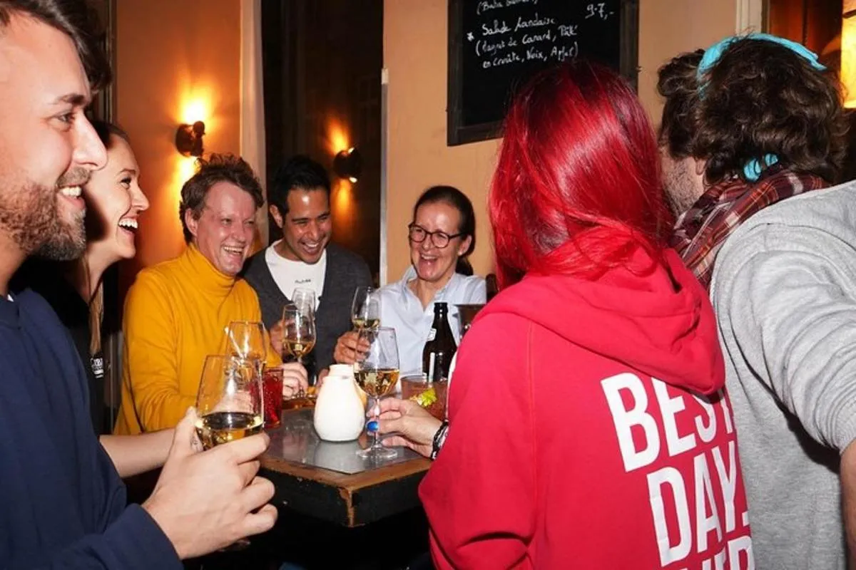 Image 1 of Vienna at Night: Private Evening Experience with Food & Drink