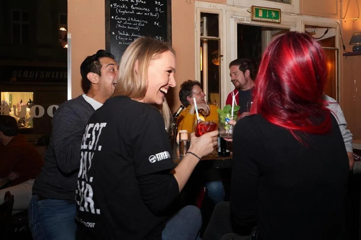 Image 2 of Vienna at Night: Private Evening Experience with Food & Drink