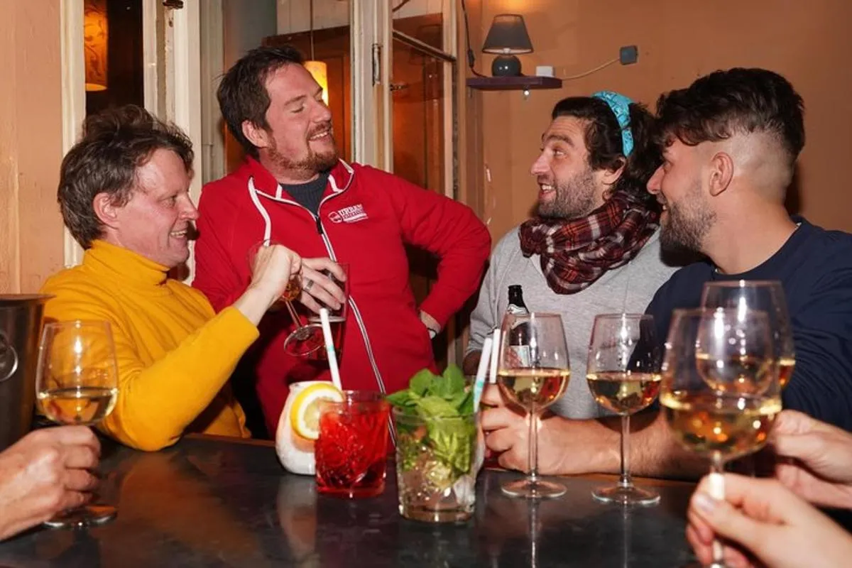 Image 3 of Vienna at Night: Private Evening Experience with Food & Drink