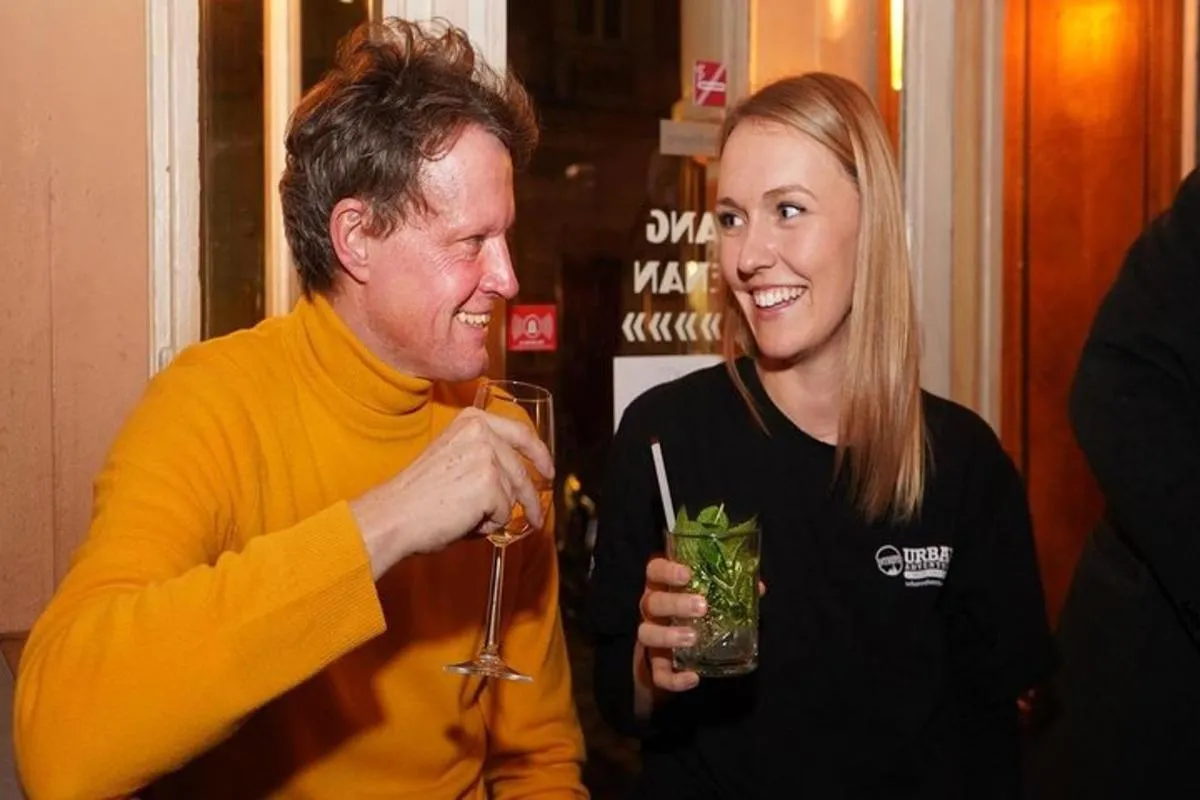 Image 5 of Vienna at Night: Private Evening Experience with Food & Drink