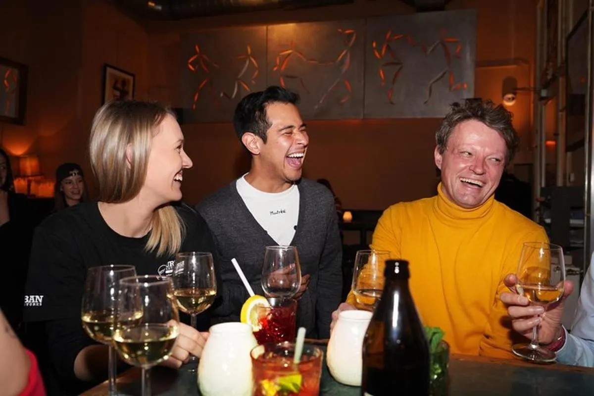 Image 6 of Vienna at Night: Private Evening Experience with Food & Drink