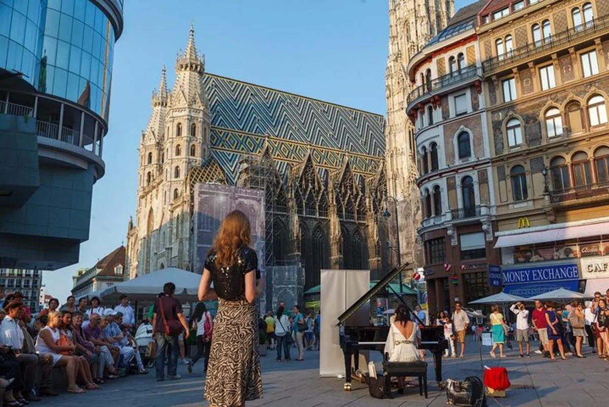 Image 1 of Vienna’s Gems and Secrets Private Tour Churches Palaces and Cake