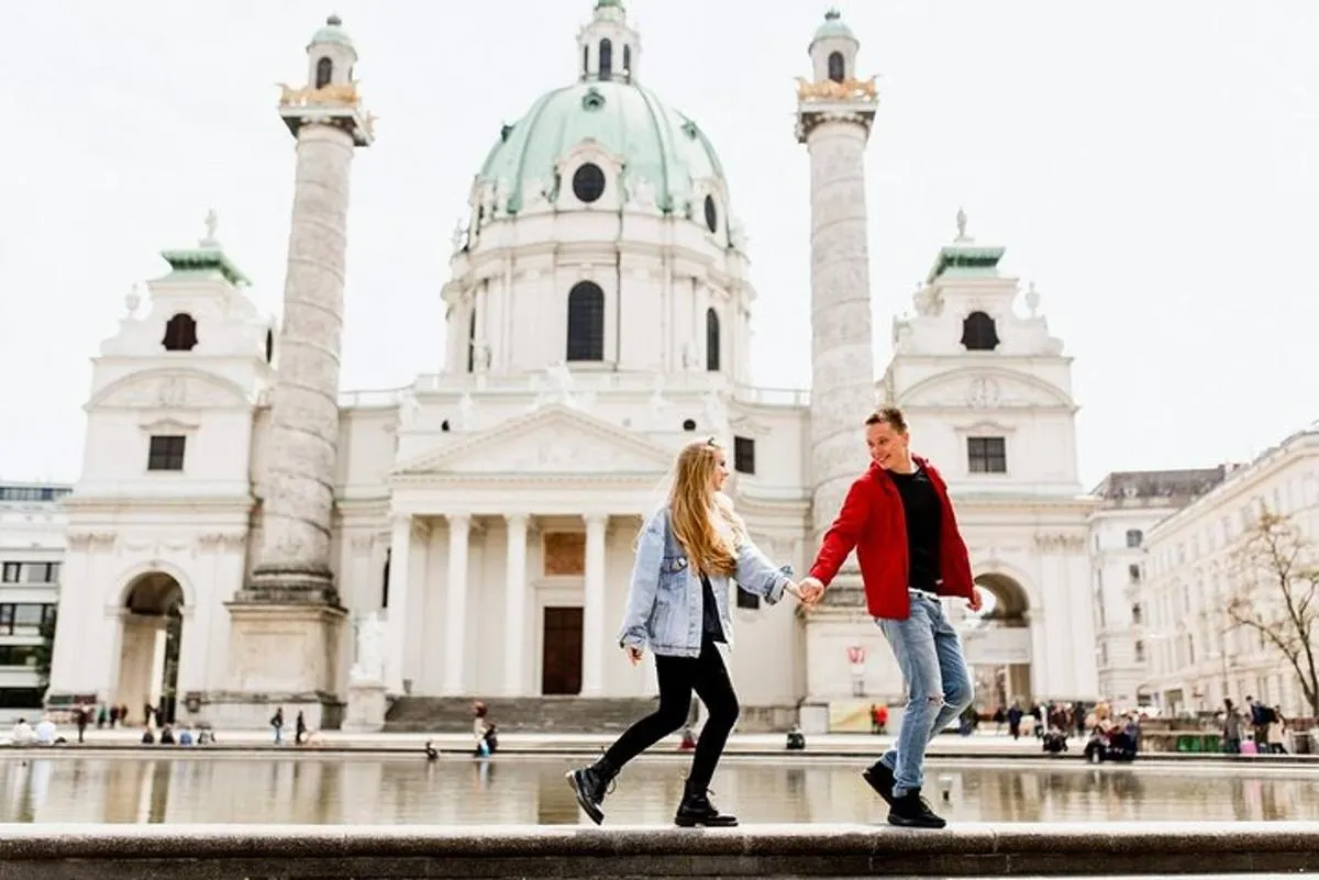 Image 2 of Vienna’s Gems and Secrets Private Tour Churches Palaces and Cake