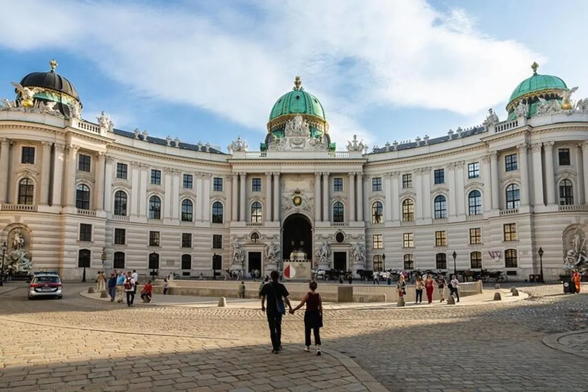 Image 3 of Vienna’s Gems and Secrets Private Tour Churches Palaces and Cake