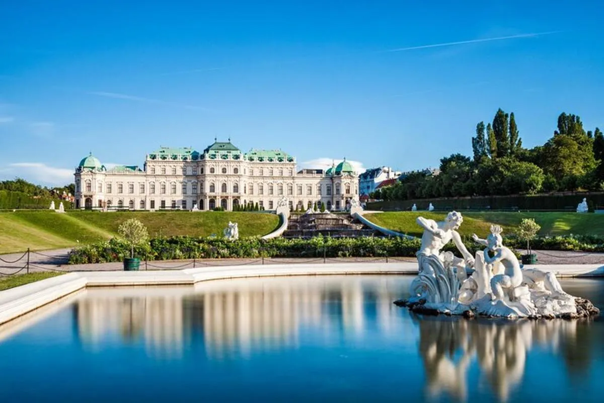 Image 0 of Vienna’s Hidden Gems: A Self-Guided Imperial Adventure