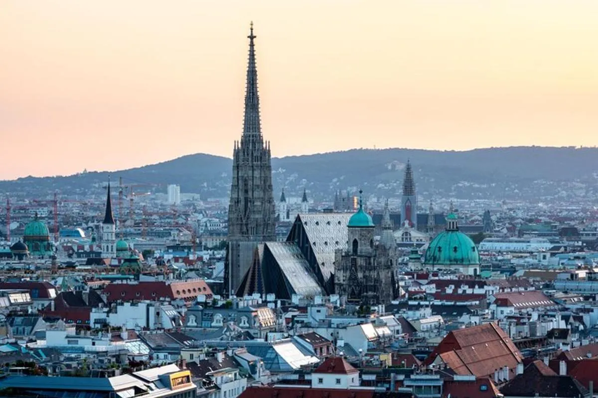 Image 1 of Vienna’s Hidden Gems: A Self-Guided Imperial Adventure