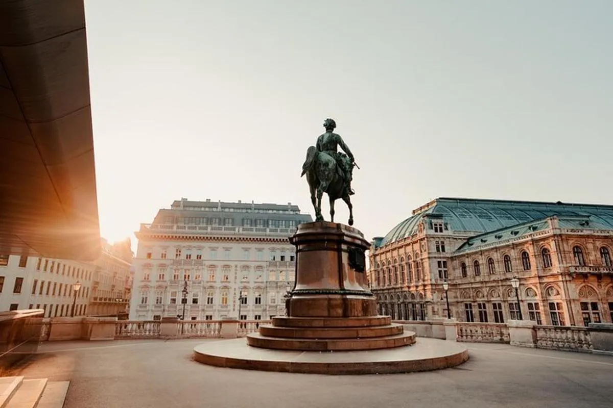 Image 2 of Vienna’s Hidden Gems: A Self-Guided Imperial Adventure
