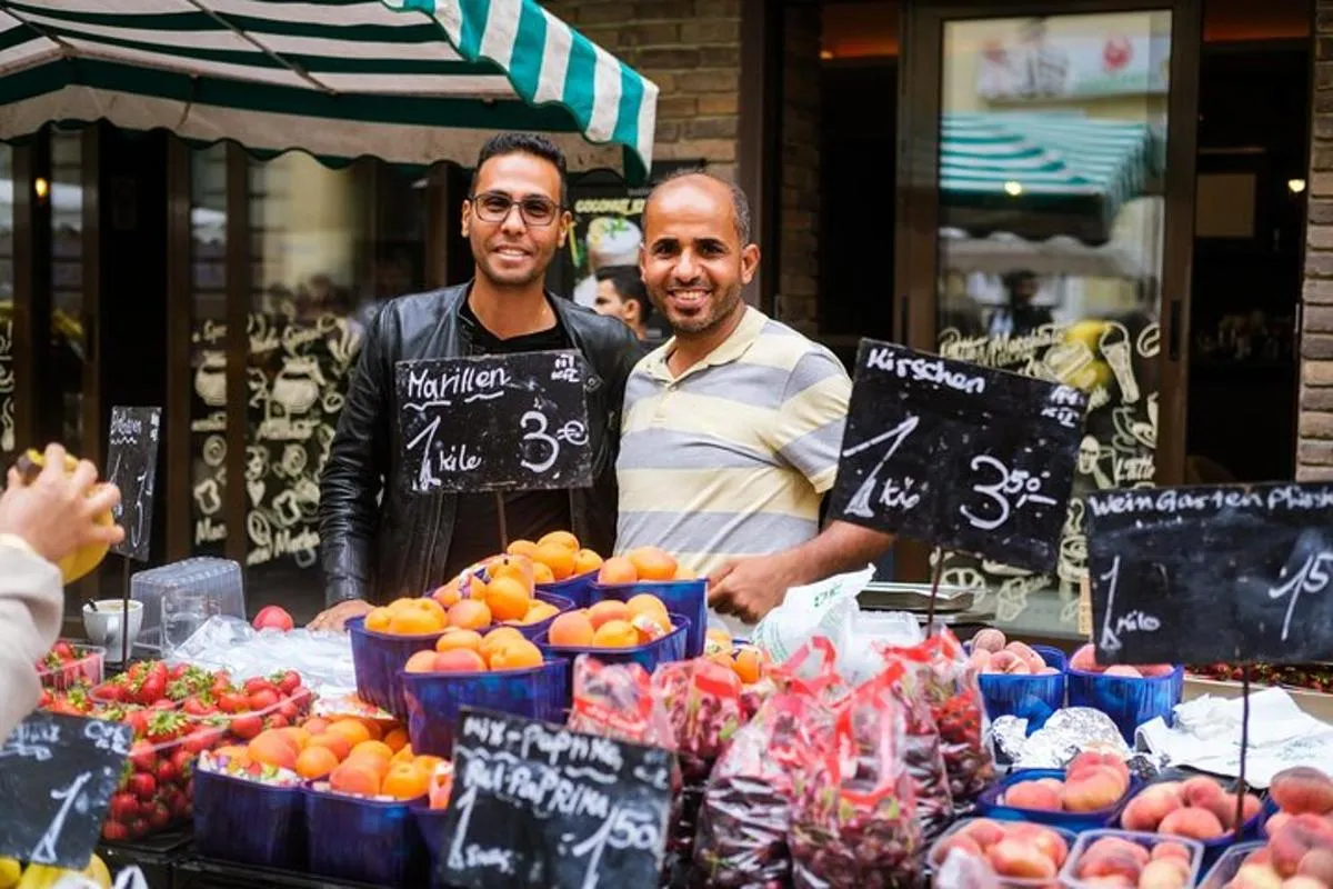Image 1 of Vienna’s Highlights: Food, Coffee and Market Walking Tour