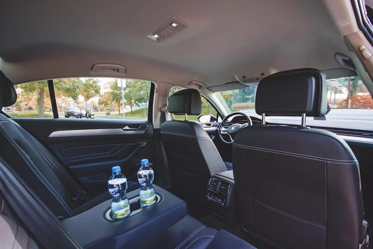 Image 2 of Vienna to Prague – Private Transfer by LIMOUSINE 3+1pax