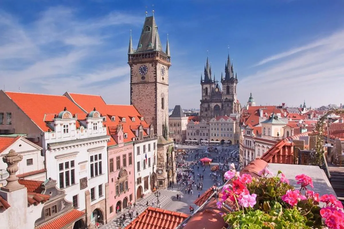 Image 0 of Vienna to Prague – Private Transfer with 2 hours of Sightseeing