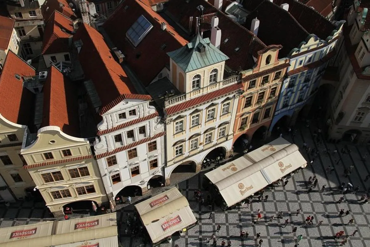 Image 3 of Vienna to Prague – Private Transfer with 2 hours of Sightseeing