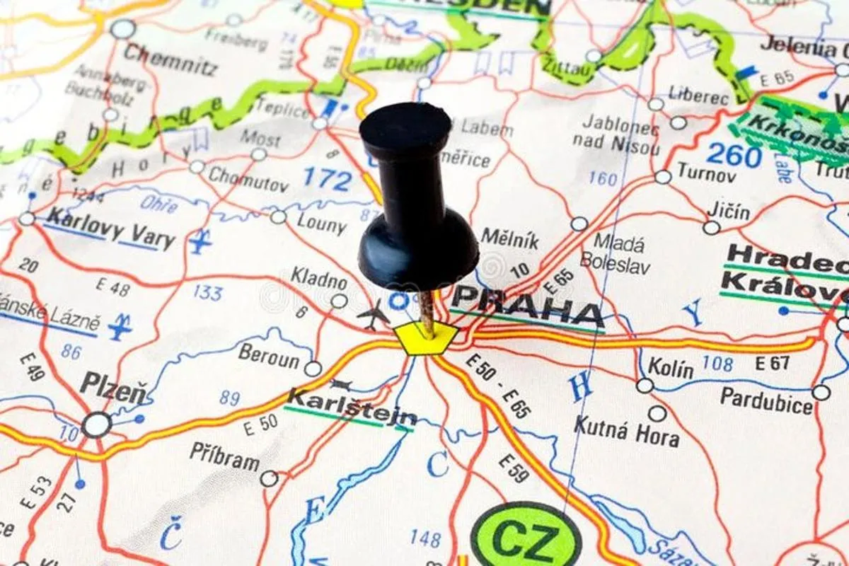 Image 4 of Vienna to Prague – Private Transfer with 2 hours of Sightseeing