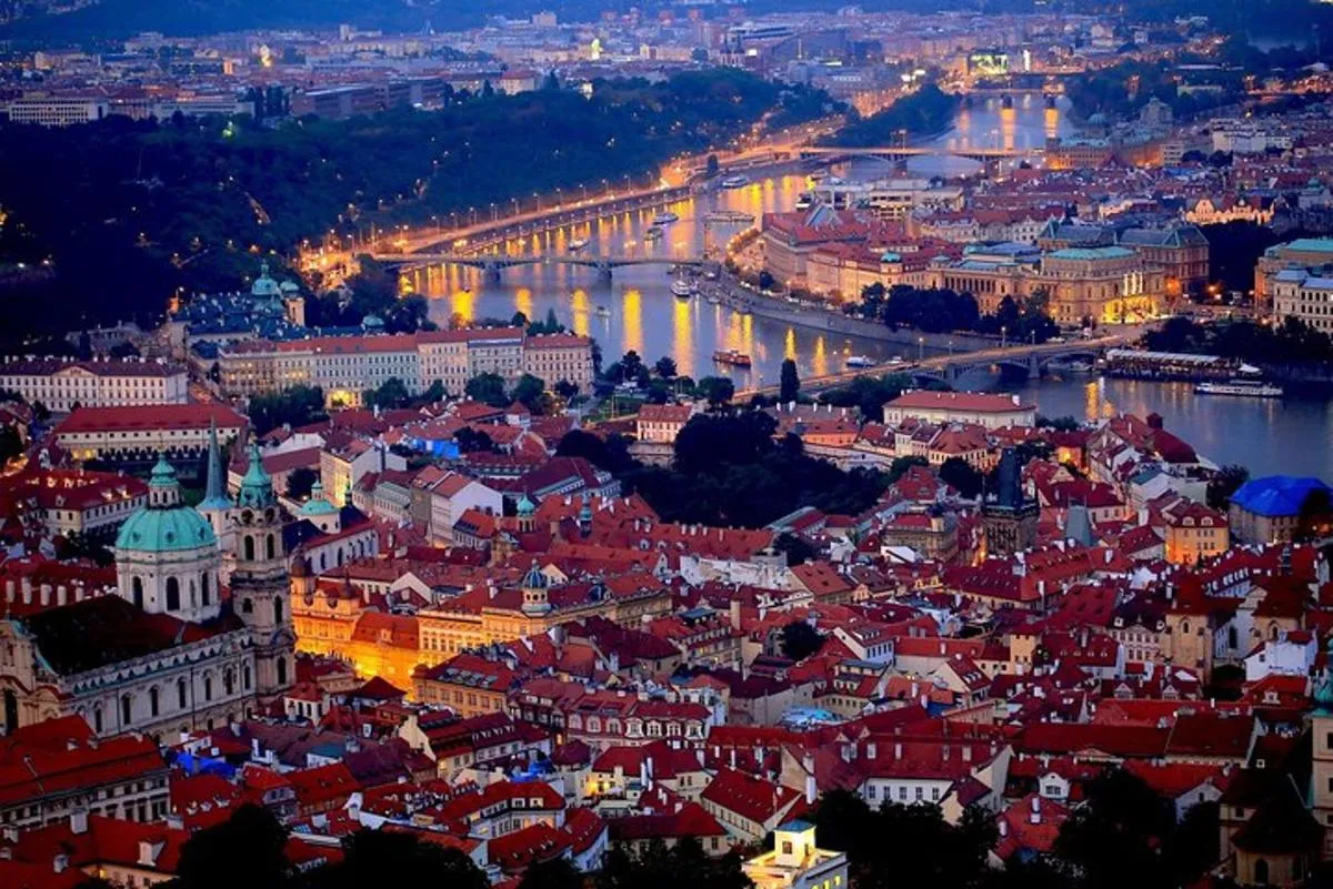 Image 6 of Vienna to Prague – Private Transfer with 2 hours of Sightseeing