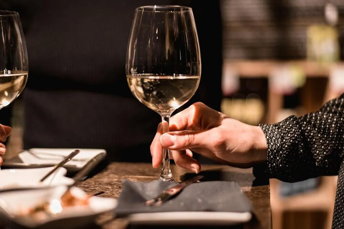 Image 6 of Viennese Wine Tasting in a Private Hidden Wine Cellar