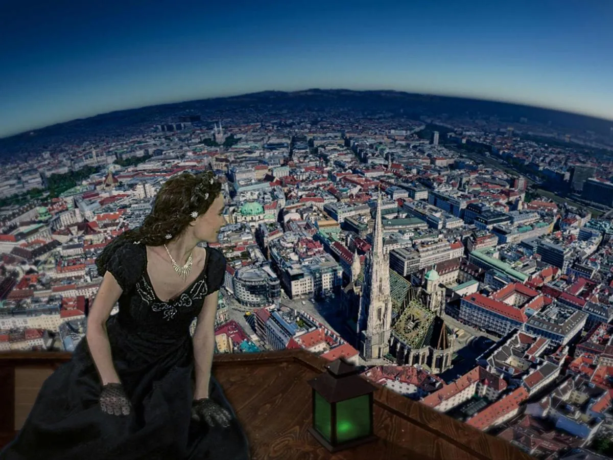 Image 2 of Virtual Reality Boat Ride With Empress Sisi