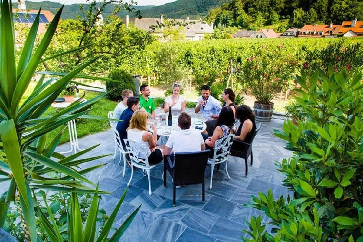 Image 2 of Wachau Valley Small-Group Tour and Wine Tasting from Vienna