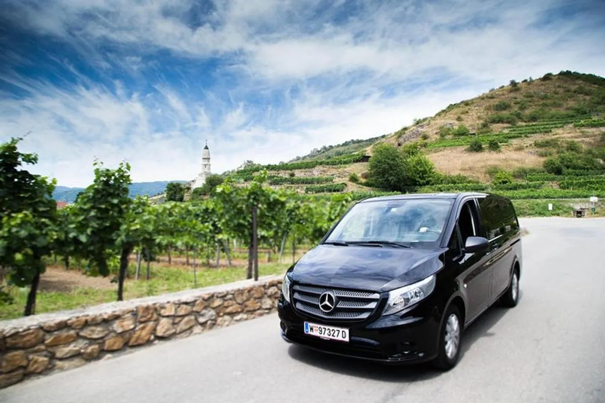 Image 5 of Wachau Valley Small-Group Tour and Wine Tasting from Vienna