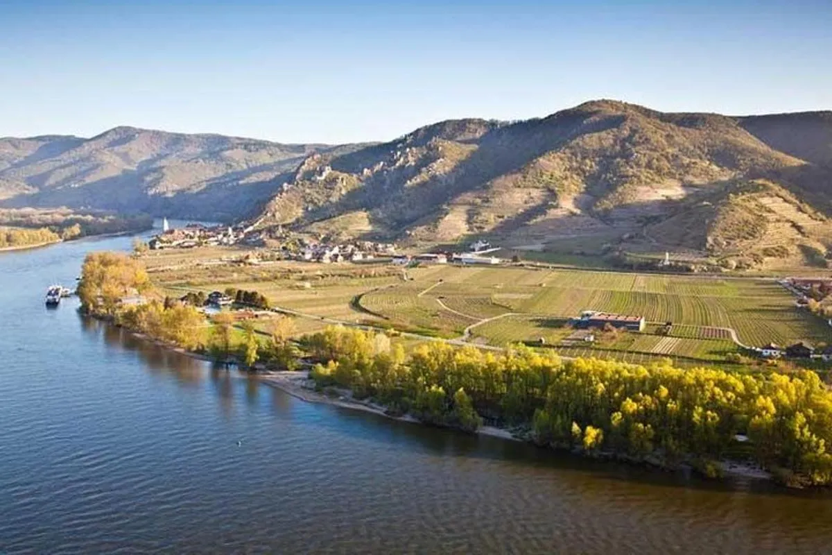 Image 6 of Wachau Valley Small-Group Tour and Wine Tasting from Vienna
