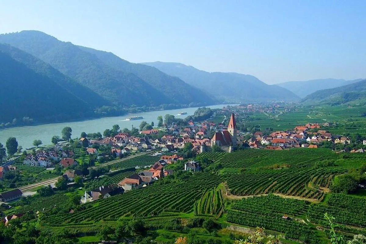 Image 1 of Wachau Valley Vines: A Culinary and Cultural Private Experience