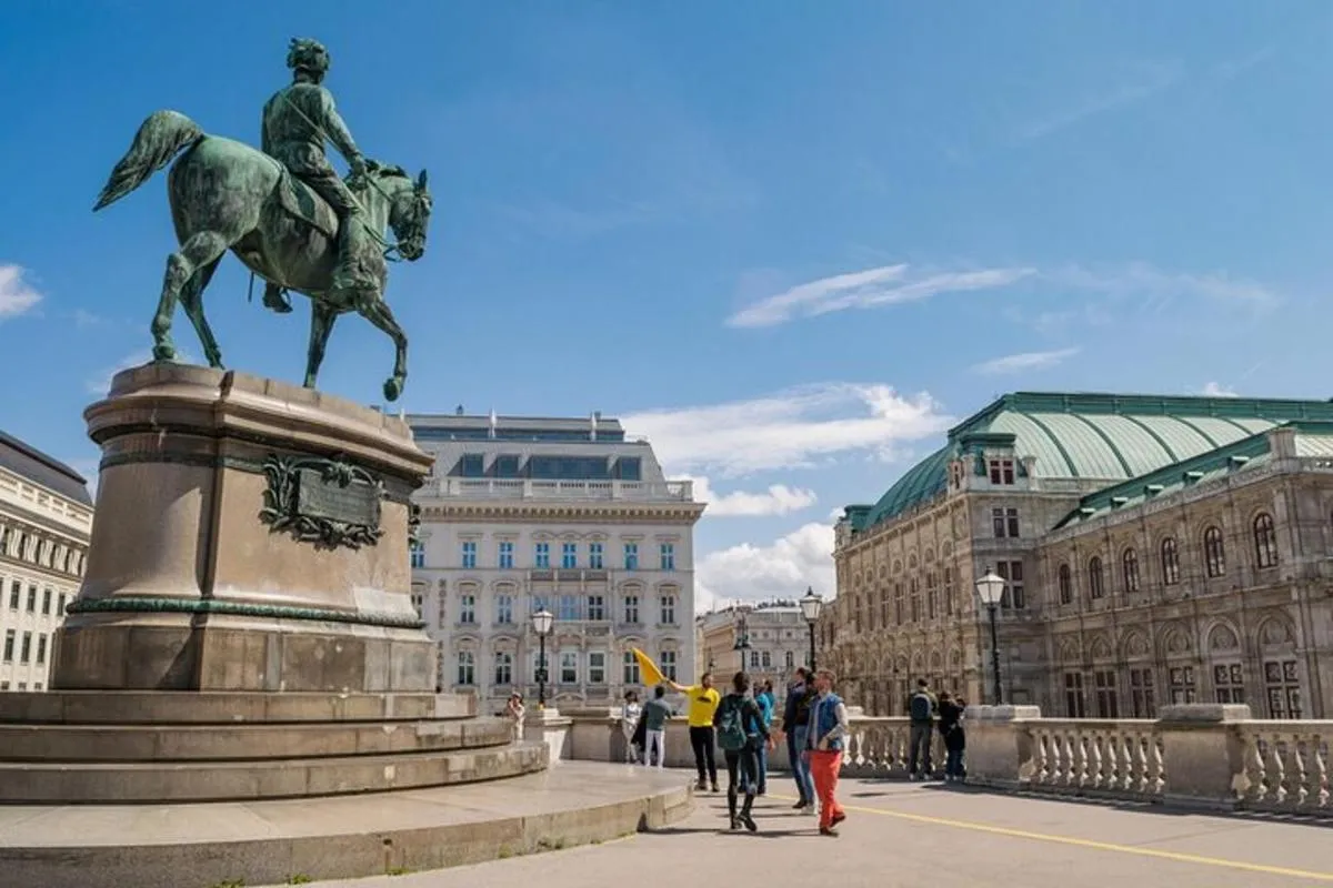 Image 0 of Walking Tour Vienna
