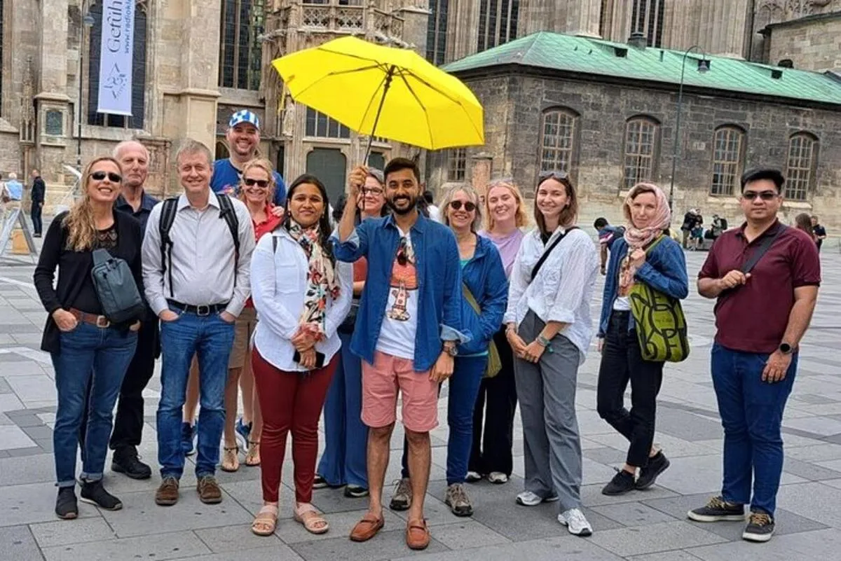 Image 1 of Walking Tour Vienna