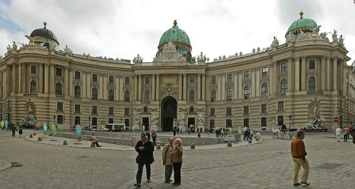 Image 1 of Walking Tour of Vienna with a Historian